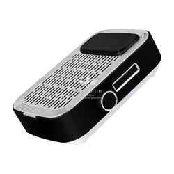 Акумуляторна витяжка для манікюру з HEPA-фільтром