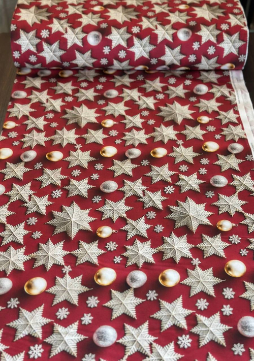 Поплин принт DIGITAL(2.4) Турция