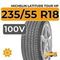 Michelin Latitude Tour HP 235/55 R18 100V
