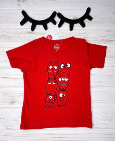 Футболка, бавовна ТМ "Cool Club" (74 см)