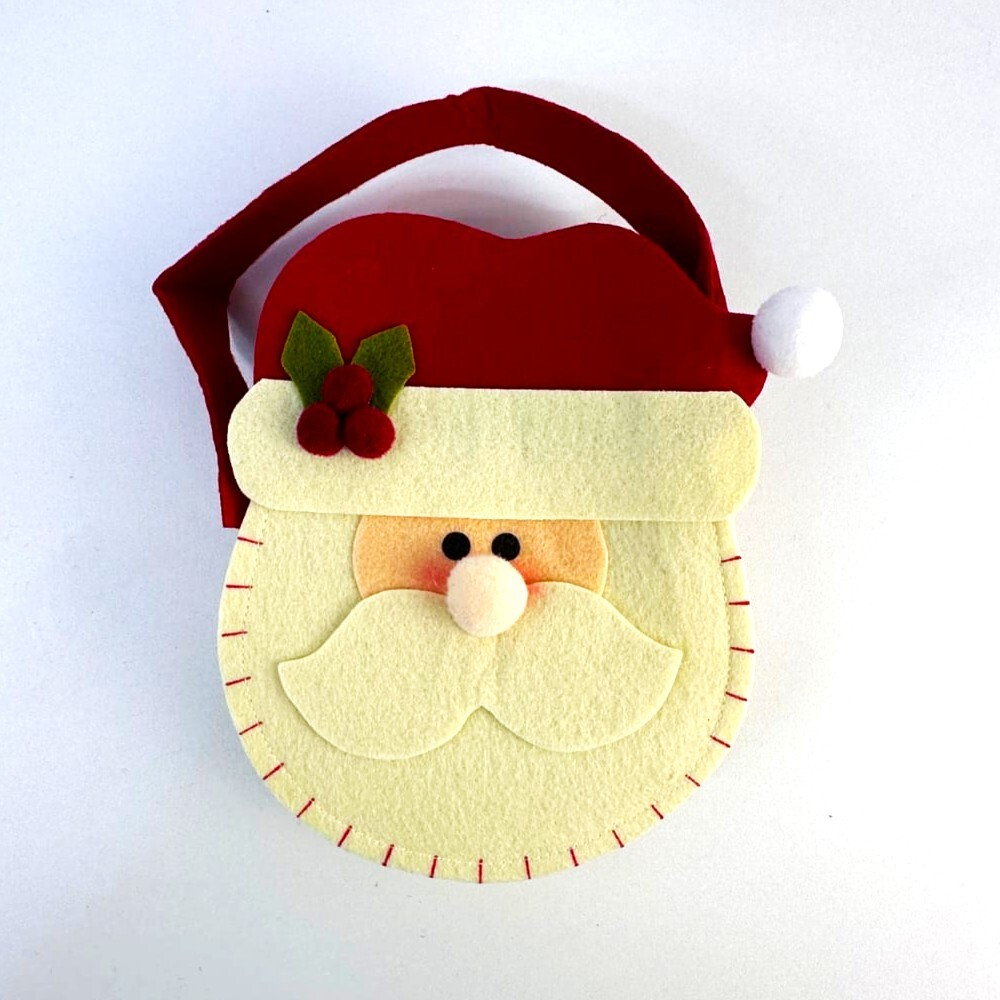 Новогодний праздничный пакет Санта