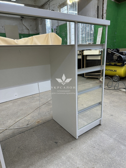 Робоче місце перукаря ДЗ-05