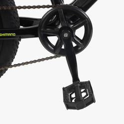 Детский спортивный велосипед 20 дюймов Corso Camaro магниевый, оборудование Shimano