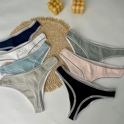 Базові стрінги з вставкою