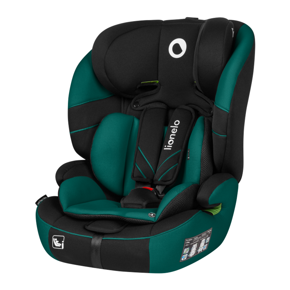 Автокрісло дитяче Lionelo Levi One I-Size 1/2/3 (9-36 кг)