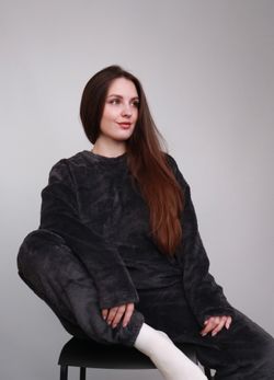 Плюшева піжама