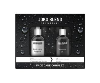 Комплекс по догляду за обличчям Face Care Joko Blend