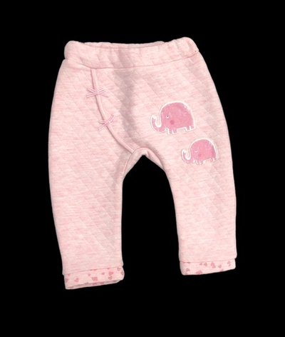 Штани з пінетками "Слоник", капітон ТМ "Bi"