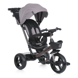 Дитячий триколісний велосипед Turbo Trike MT 1001 EVA