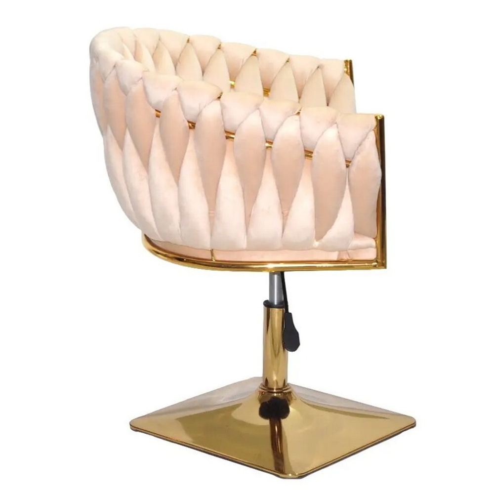 Парикмахерское кресло Lolita Gold