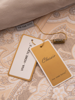 Комплект постельного белья Сатин Velouria Luxe с Одеялом VL003