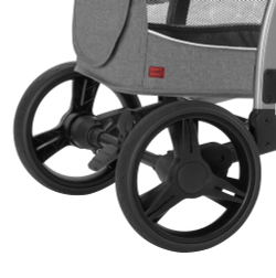 Універсальна коляска 2 в 1 Carrello Vista CRL-6501/1