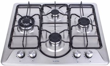 Варильна поверхня газова VENTOLUX HSF640-E3 T(X)