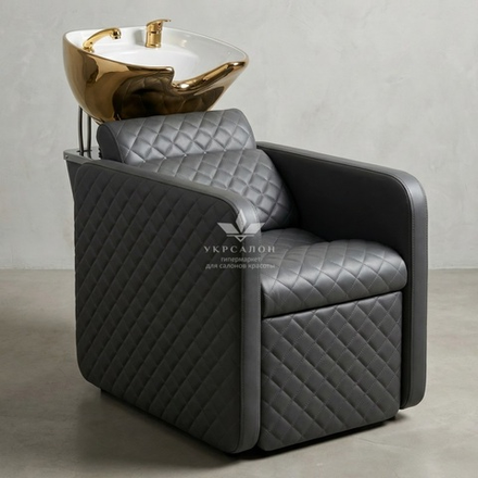 Перукарська мийка Polo Premium Gold