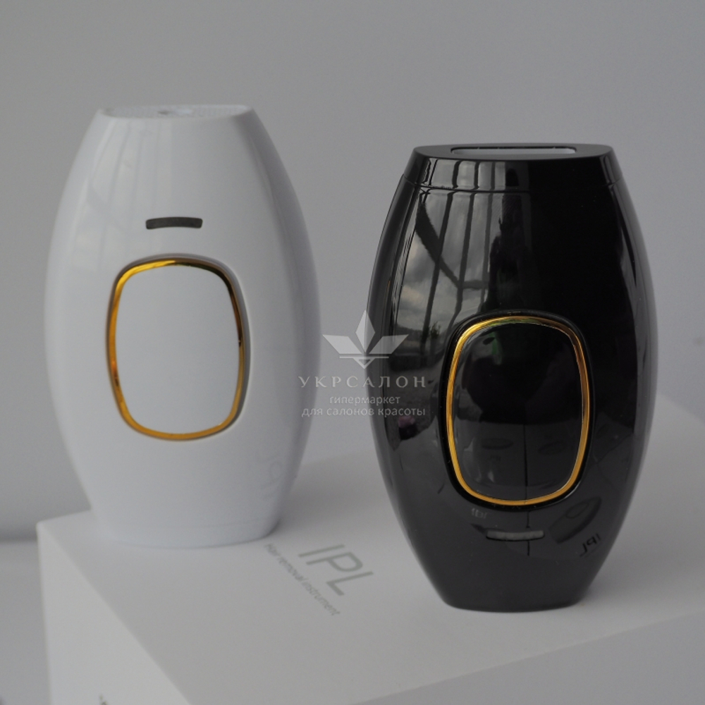 Фотоепілятор домашній Medset PiPi F2 чорний