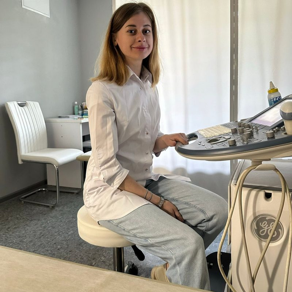 Стул для мастера 105