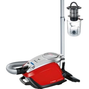 Пилосос безмішковий Bosch BGS5ZOORU