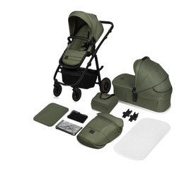 Універсальна коляска 2 в 1 Lionelo Amber Plus