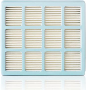 Вихідний фільтр Philips HEPA FC 8070/01