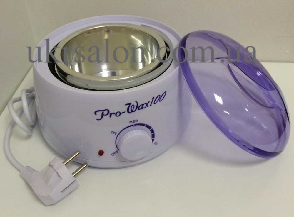 Воскоплав банковий Pro-Wax 100