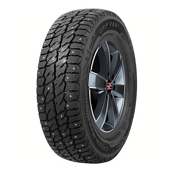 LingLong Leao Green-Max Winter Grip VAN 2 195/70 R15C 104/102R шип.