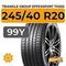 Triangle Group EffeXSport TH202 245/40 R20 99Y XL