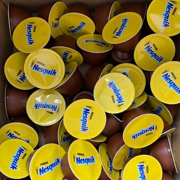 Капсулы без упаковки NESCAFE Dolce Gusto NESQUIK