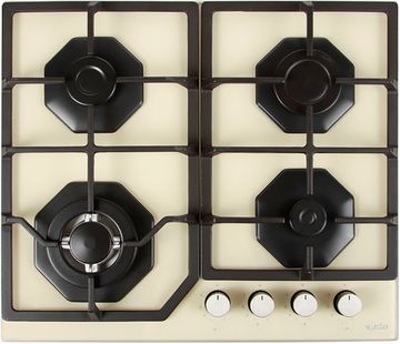 Варильна поверхня газова VENTOLUX HSF640-R3G BT (IVORY)