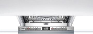 Вбудована посудомийна машина BOSCH SRV4XMX10K