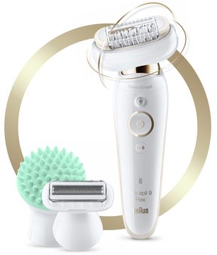 Епілятор BRAUN Silk epil 9 SES 9020 3D
