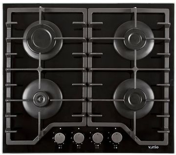 Варильна поверхня газова VENTOLUX HSF640-P3G (BK)