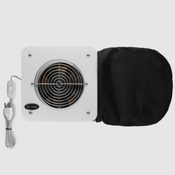 Врезная вытяжка для маникюра Air max V6 белая