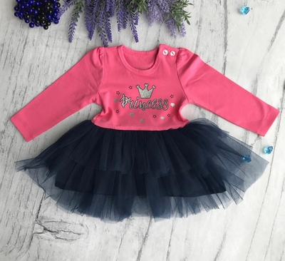 Сукня "Princess", бавовна, фатин ТМ "Breeze"