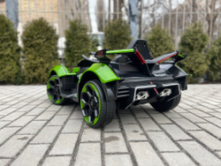 Дитячий електромобіль суперкар Lamborghini "WeKids Cars"
