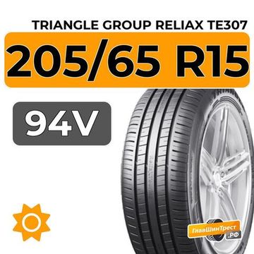 Triangle Group ReliaX TE307 205/65 R15 94V