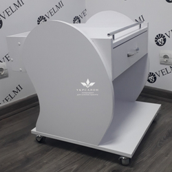 Педикюрная тележка 927