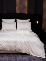 Комплект постельного белья Однотонный Сатин Премиум OCP005