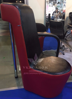 крісло Louboutin