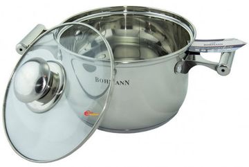 Набір каструль Bohmann BHL 1231 NS 12