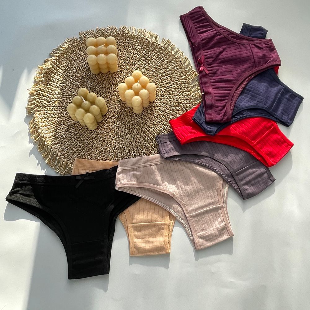 Американки в рубчик