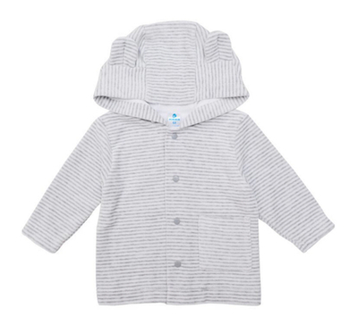 Кофта, велюр ТМ "Minikin"