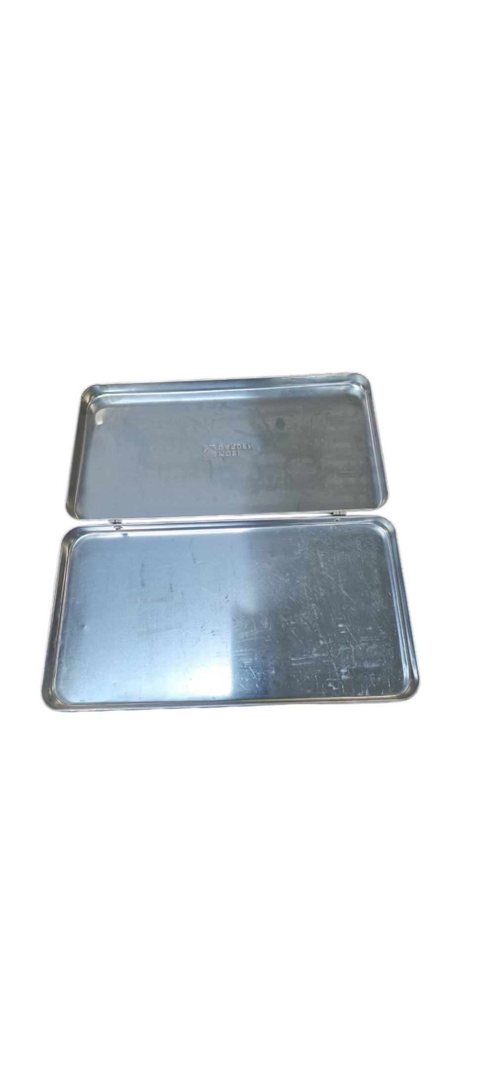 Ящик походный металл