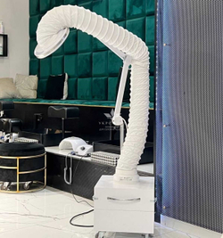 Професійна мобільна витяжка для манікюру та педикюру Fusion Plus