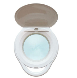 Лампа-лупа 8060 LED (3-5D) с регулировкой яркости