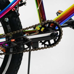 Велосипед трюковый Corso BMX 20 дюймов с гироротором и пегами