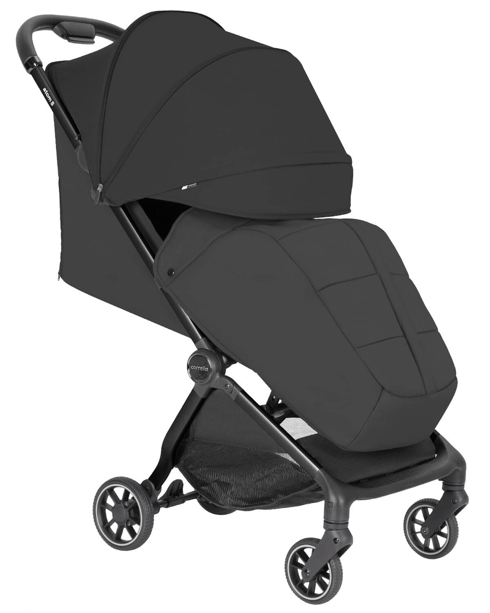 Прогулянкова коляска Carrello Atom S CRL-5526
