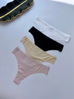 Базові безшовні стрінги