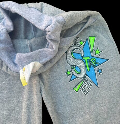 Штани "Star", двунитка з начосом ТМ "Ua" (110 см)