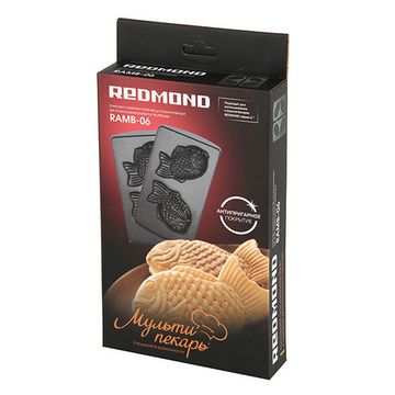 Панель для мультипекаря Redmond RAMB-06 (рибка)