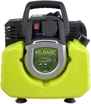 Генератор інверторний Könner&Söhnen KSB 10i